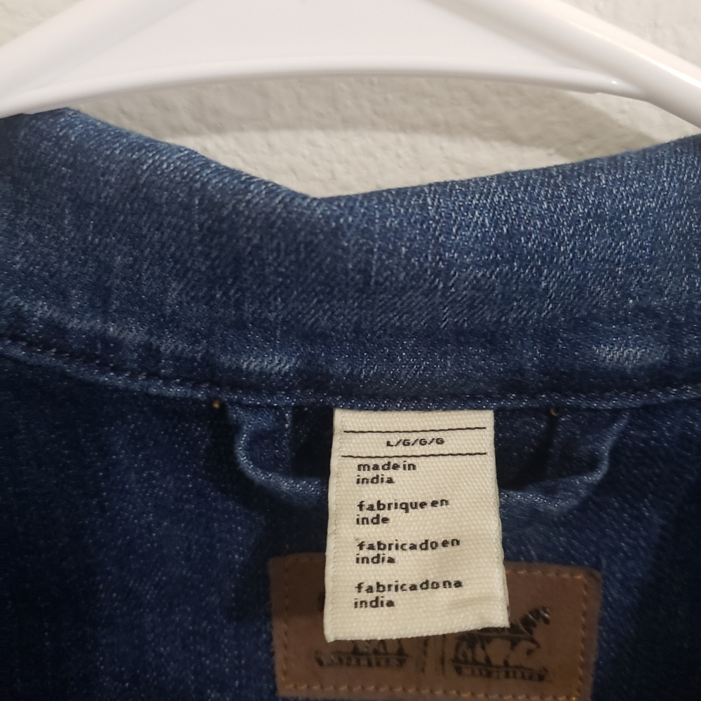 Denim jacket - Picture 2 of 2
